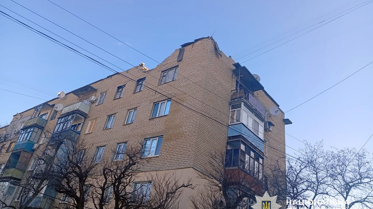 Росіяни 9 березня обстріляли чотири населених пункти Донеччини