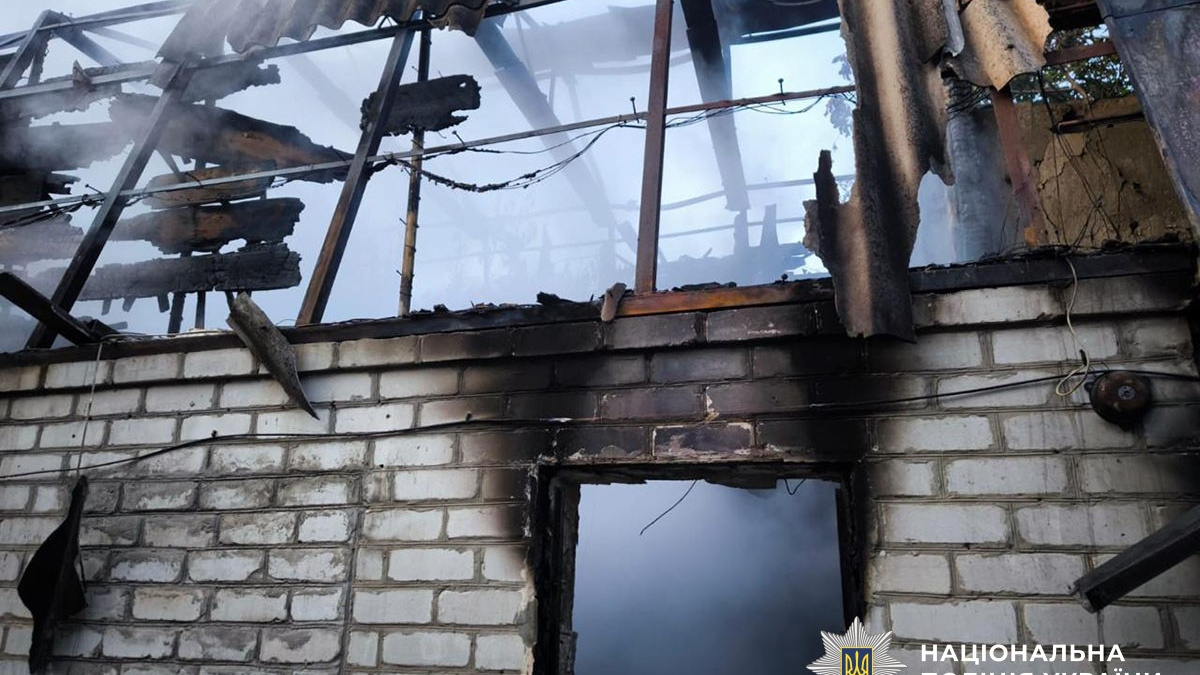 На Донеччині шестеро людей зазнали поранень внаслідок російських атак 7 липня