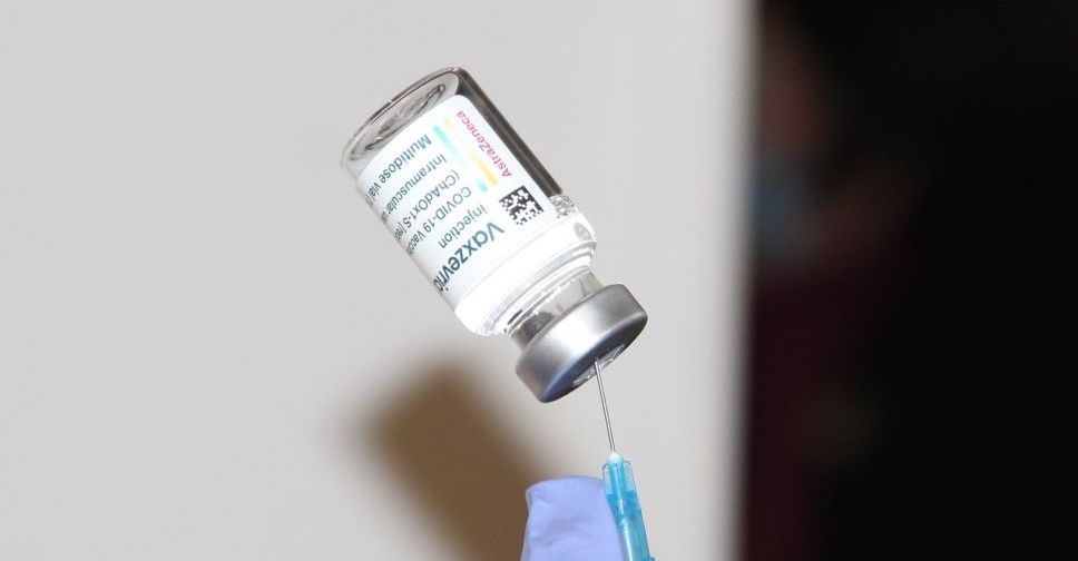В ДК ШУ «ПОКРОВСКОЕ» начал работу ежедневный пункт вакцинации от COVID-19