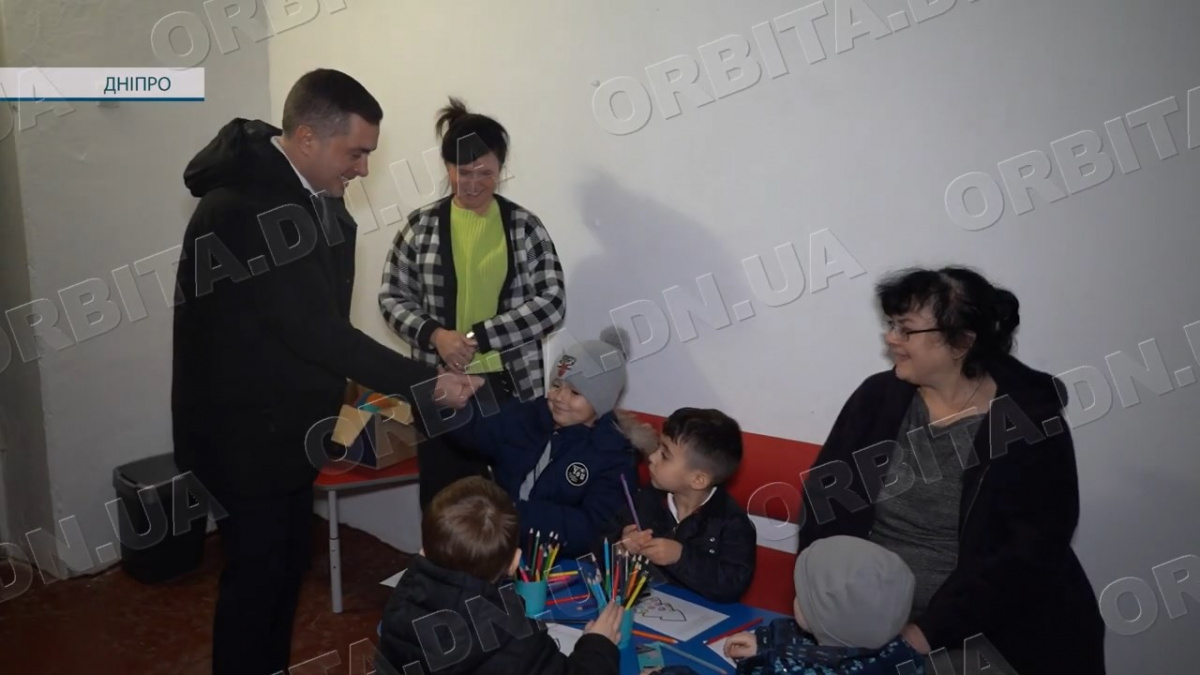 До Покровського НВК №1 завітав заступник міністра освіти і науки України