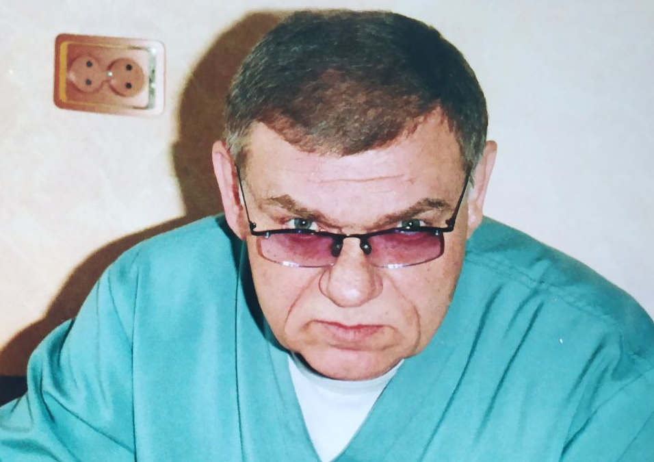 Пішов з життя Олексій Петрович Міщенко