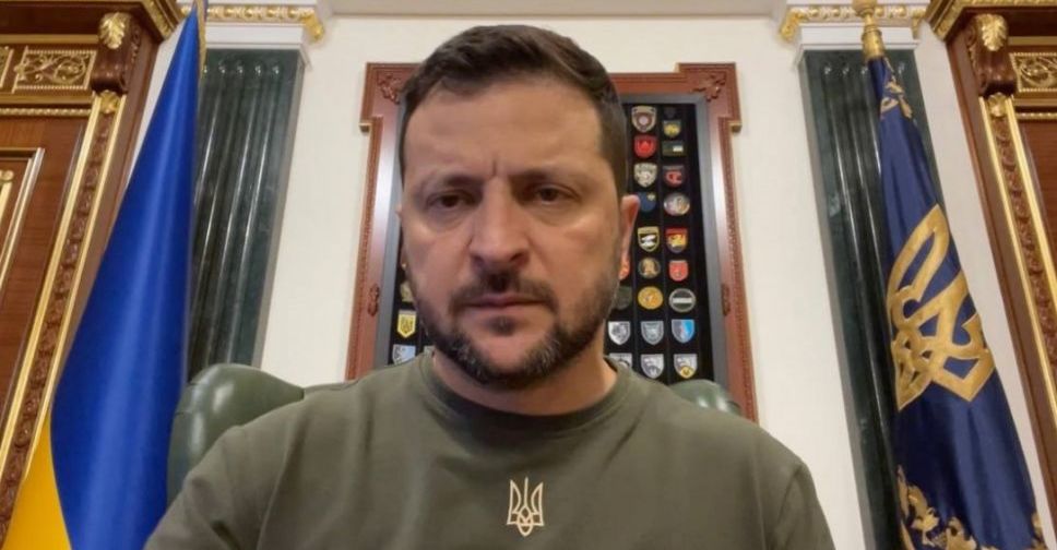 Володимир Зеленський заявив про звільнення всіх обласних воєнкомів