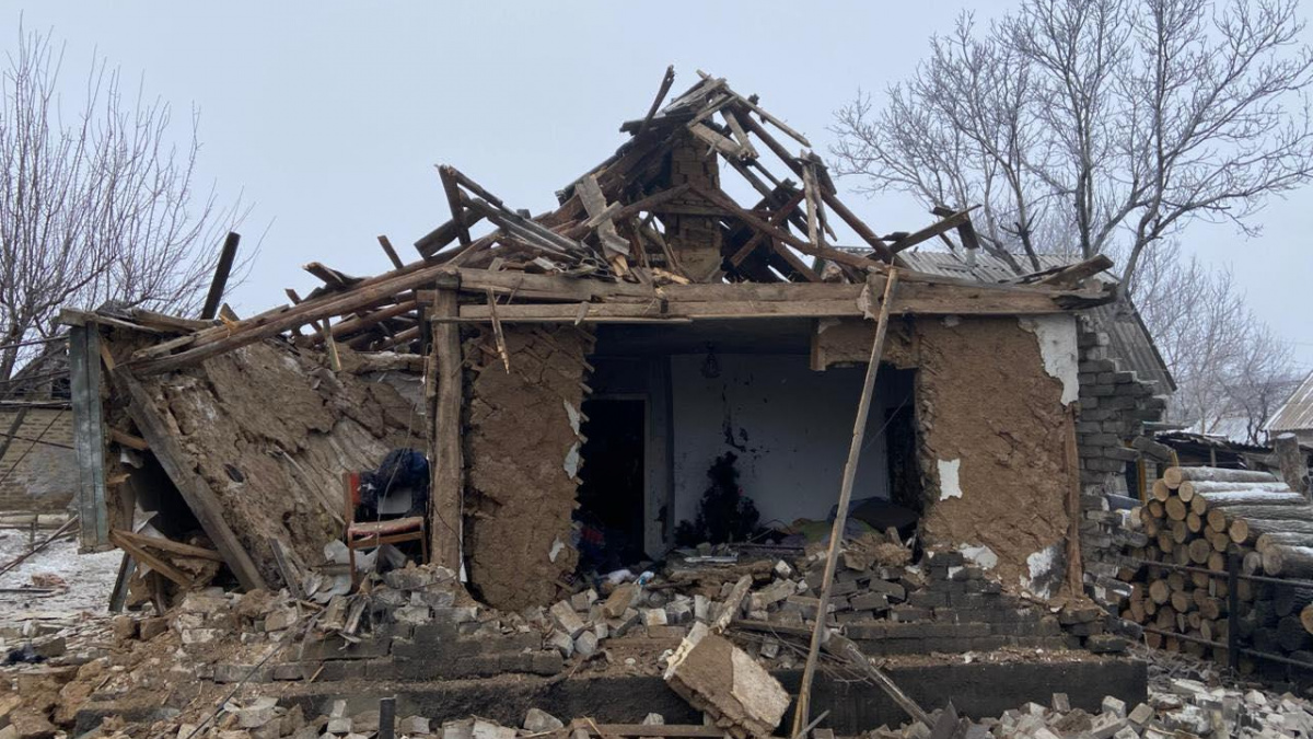 Про наслідки обстрілів Донеччини 21 січня повідомили в поліції