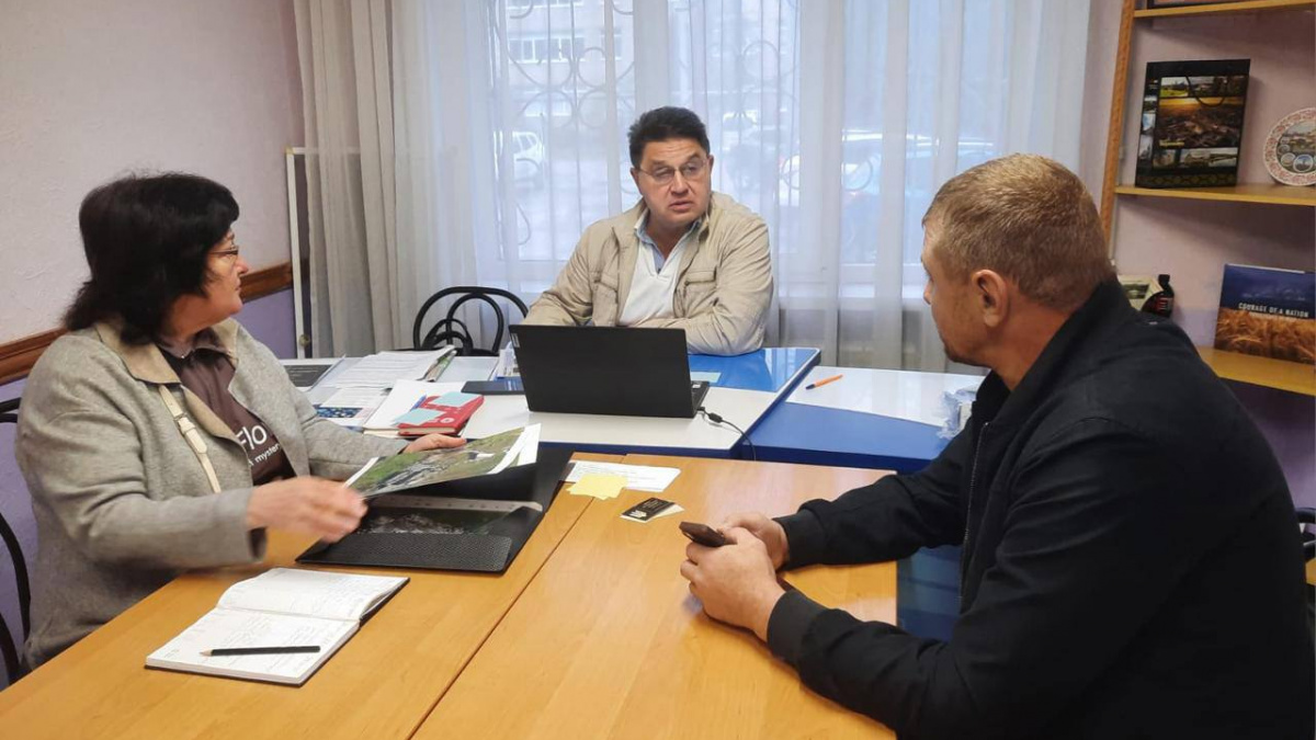 Особистий прийом у Мирноградській МВА: мешканці питають про житлові сертифікати