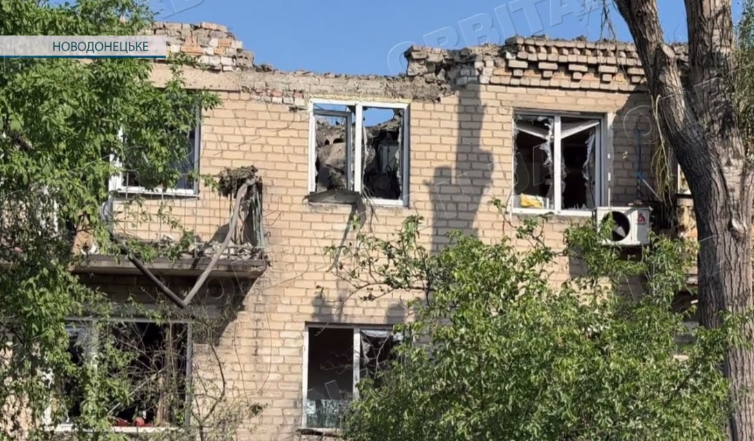 Новодонецька громада під вогнем: 26 обстрілів за місяць і підготовка до нових викликів
