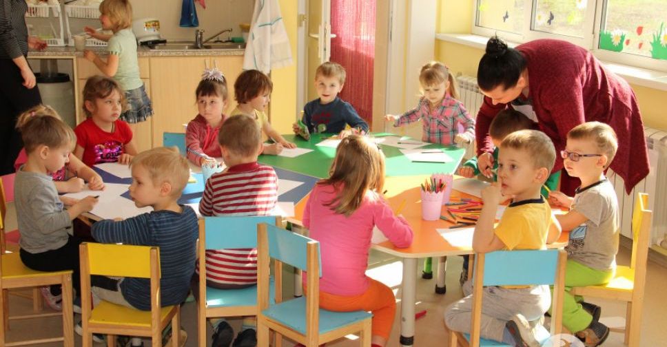 На следующей неделе в Покровске планируют открыть детсады