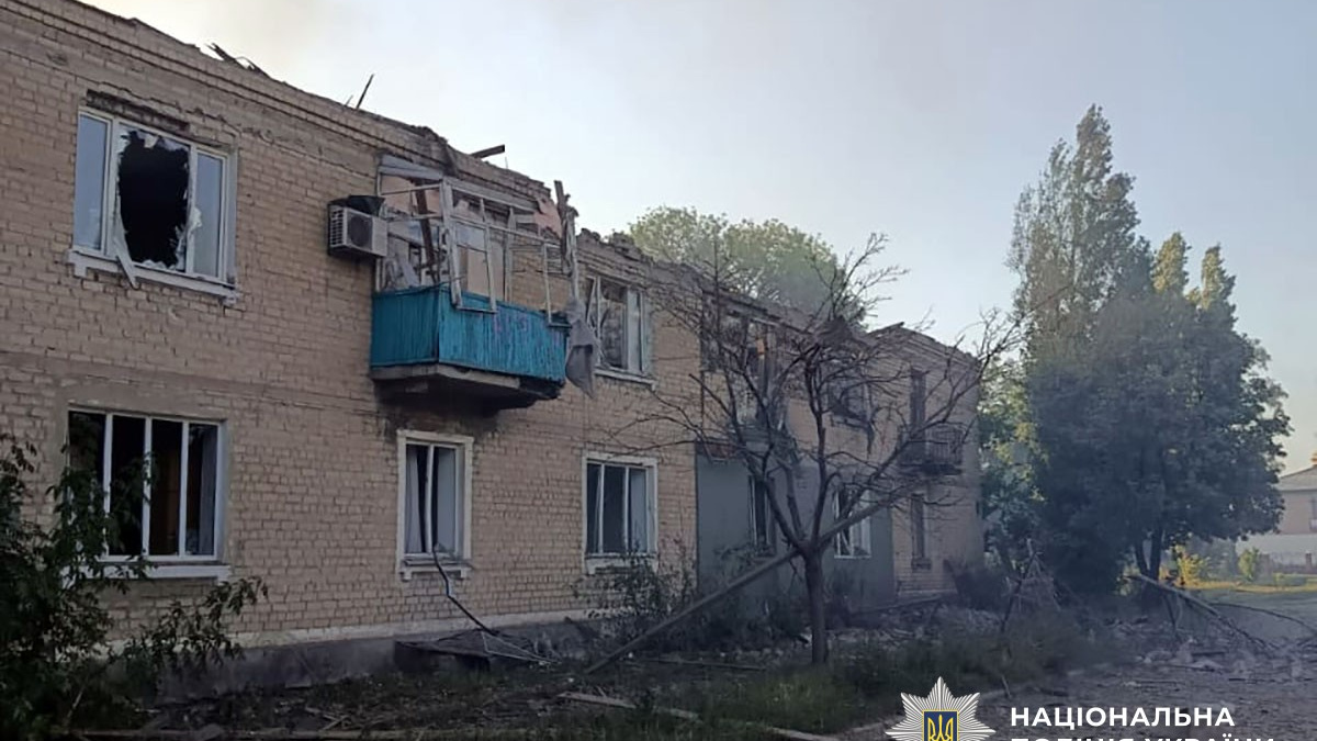 Двоє людей загинули, 10 поранені внаслідок російських атак на Донеччині