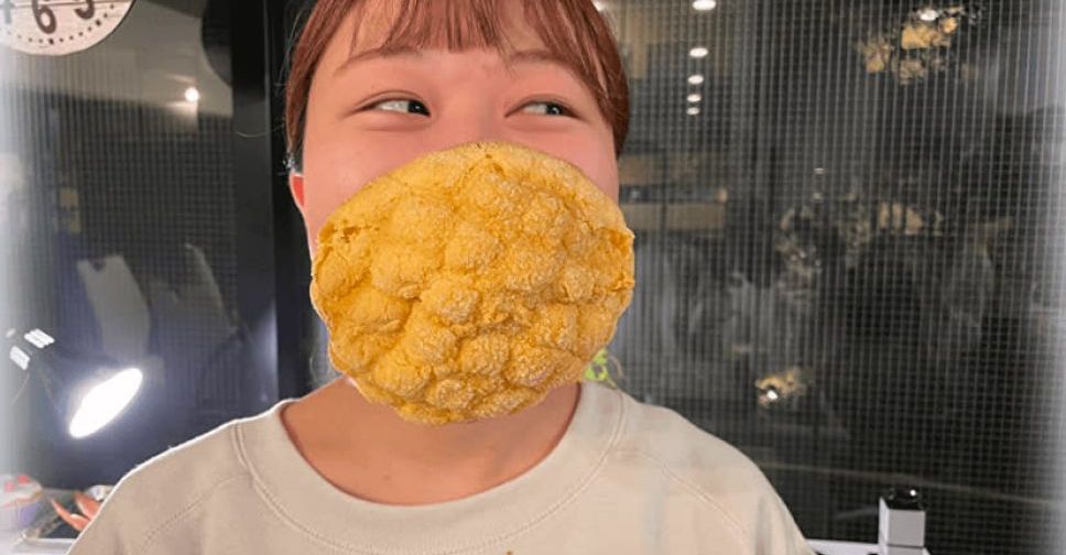 В Японии изобрели съедобную маску против коронавируса