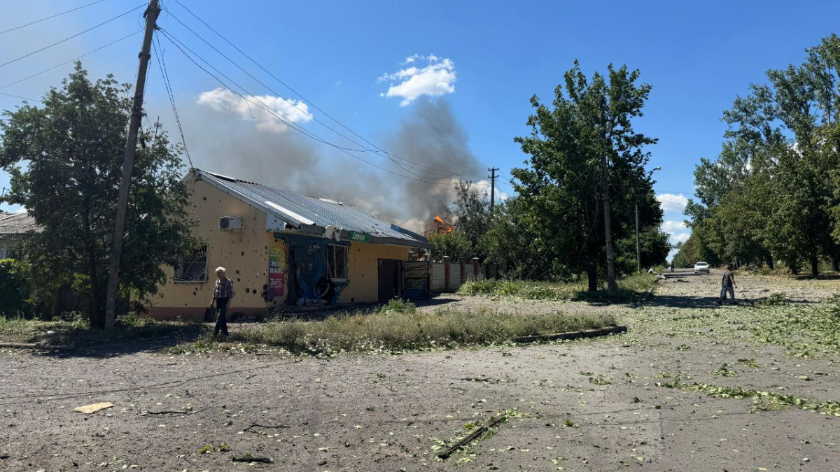 У Покровську та Мирнограді 25 липня росіяни вбили цивільних