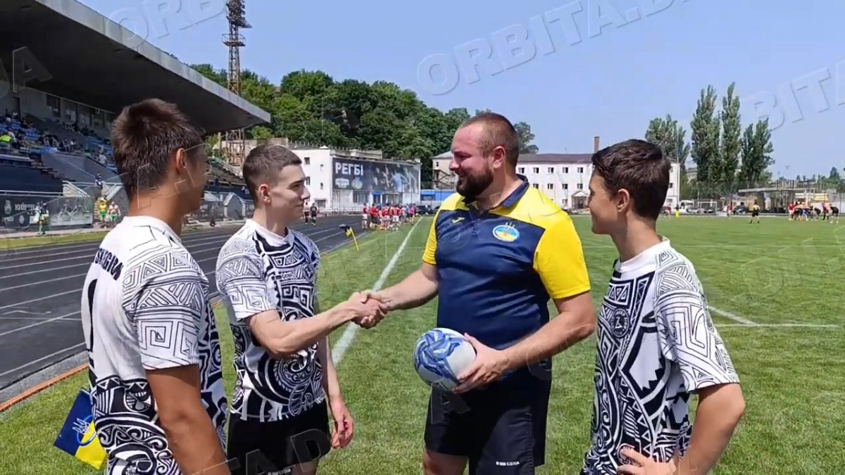 Успішний сезон: покровські регбісти підкорюють Україну та Європу