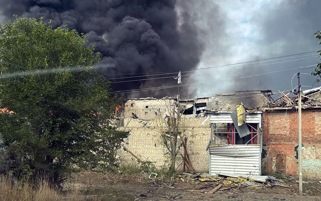 11 поранених за добу: росіяни б’ють по цивільних на Донеччині