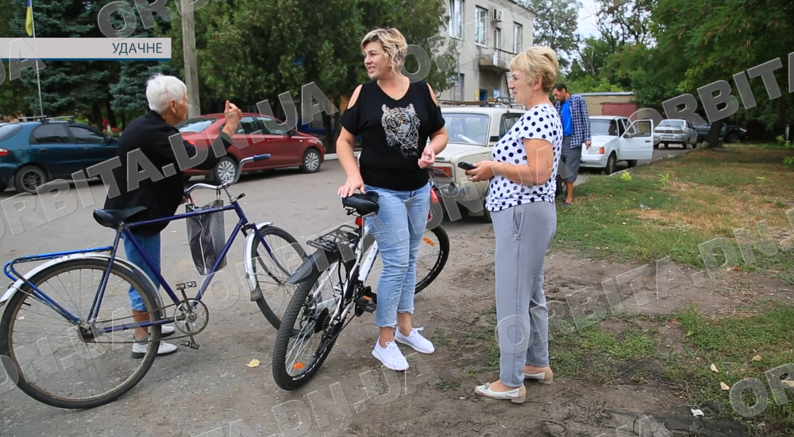 Жителі Удачного виїжджати не поспішають, але до погіршення ситуації готуються