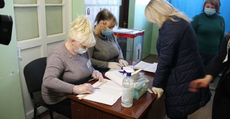 Как организован избирательный процесс в Покровской клинической больнице