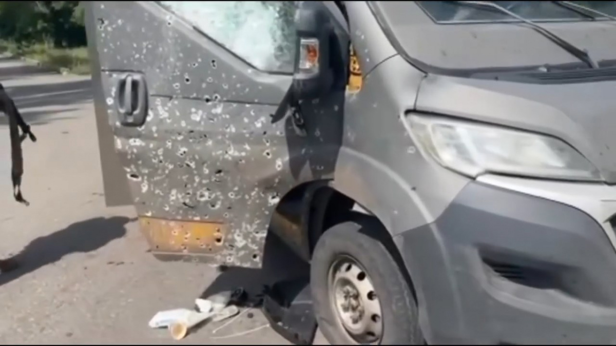 У Покровську є загиблий і поранені, евакуаційний екіпаж потрапив під ворожий вогонь