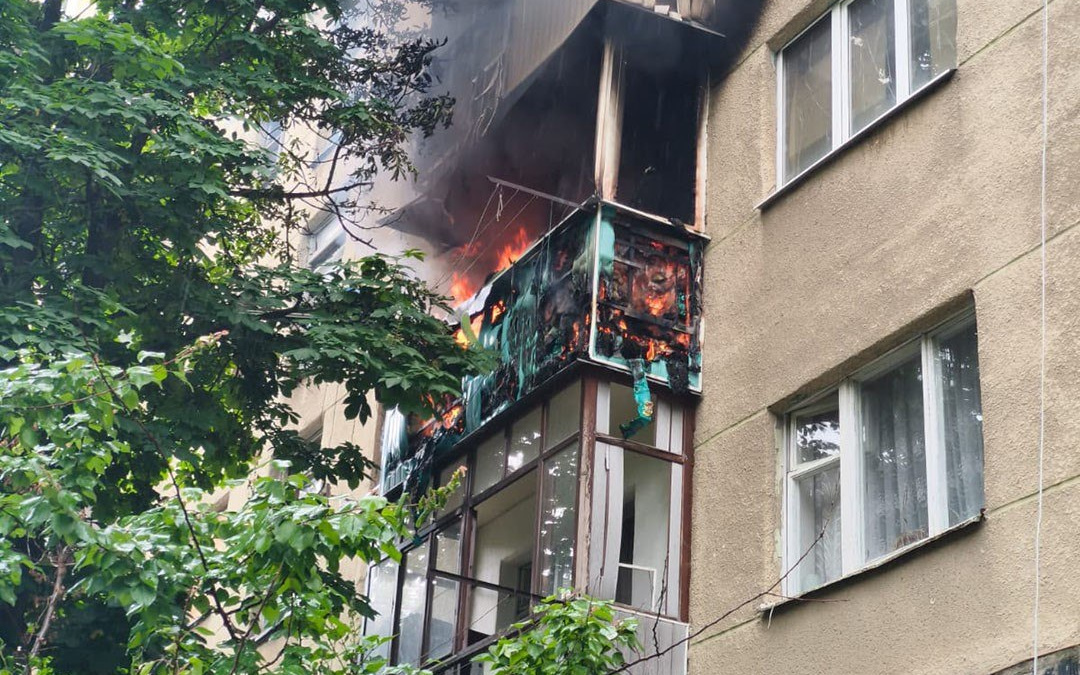 Серед поранених на Донеччині 31 травня – двоє дітей