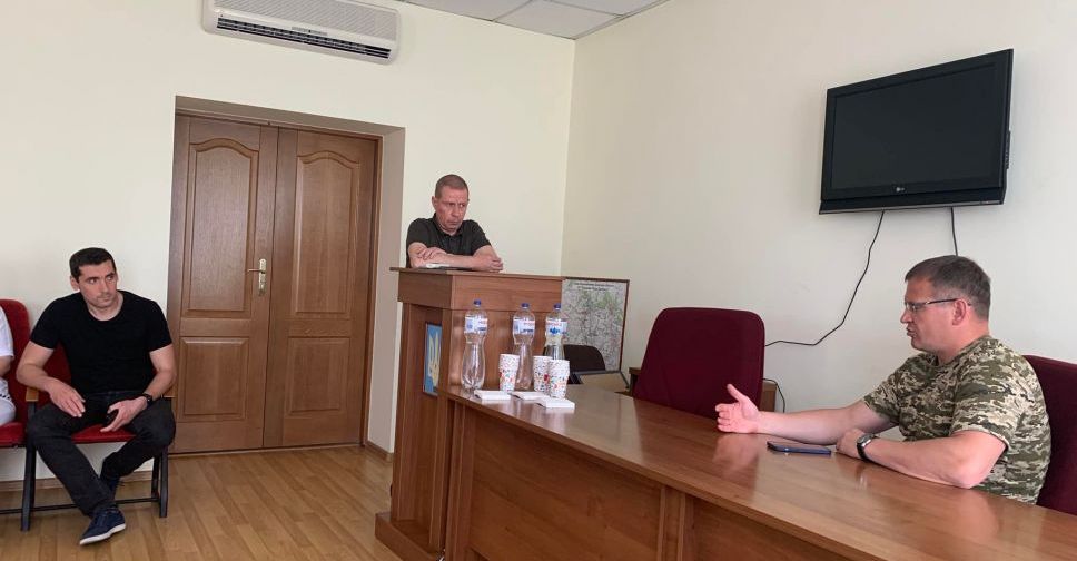 Шляхи стабільного водопостачання в Покровському районі обговорили разом із заступником голови ДонОДА 