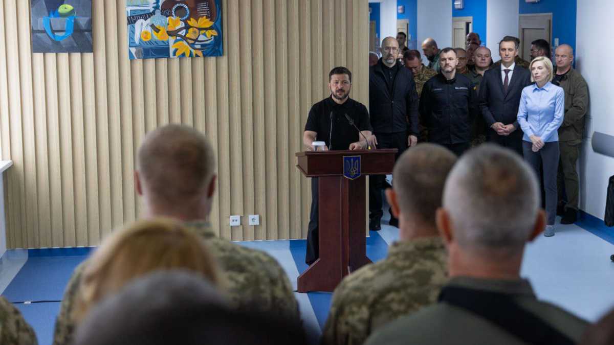 Покровський лікар Іван Циганок удостоєний звання «Заслужений лікар України»