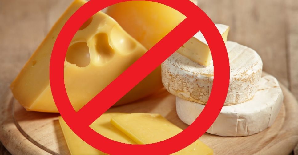 Несправжні масло та сир: шістьох виробників «молочки» оштрафували на понад 100 мільйонів