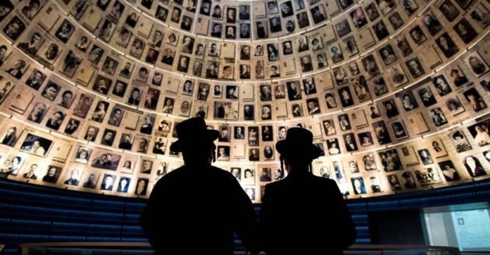 Сьогодні - Міжнародний день пам’яті жертв Голокосту