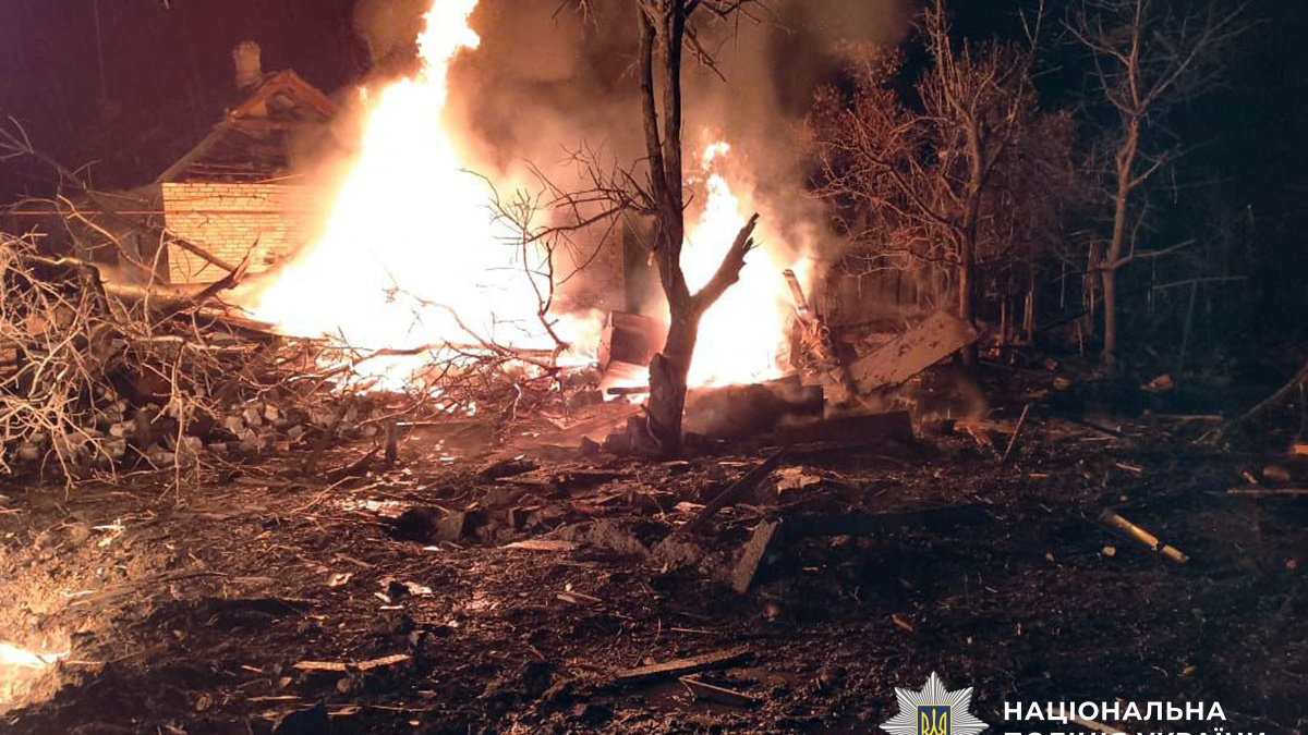 Три людини зазнали поранень через російські обстріли Донеччини 25 лютого