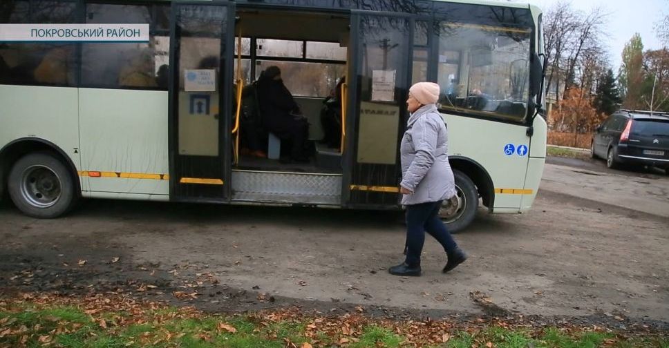 Час новин. Тестова поїздка: для жителів сіл Покровської громади організували безкоштовний автобус до міської лікарні