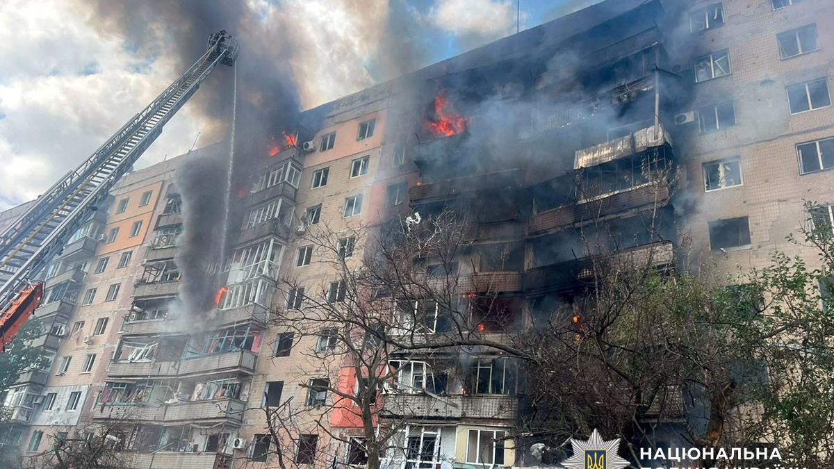 Одна людина загинула, семеро поранені на Донеччині за добу внаслідок обстрілів