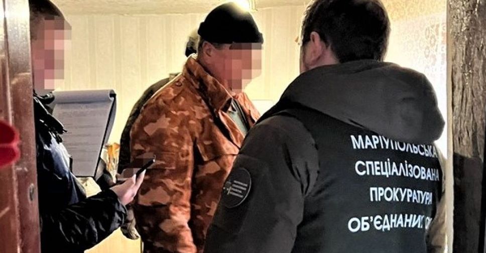 Збут військового майна на понад 1 млн гривень: підозрюється начальник складу на Донеччині