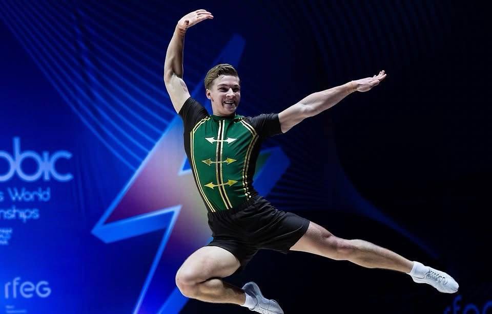 Дві бронзи для Донеччини: мирноградець Дмитро Бохан - призер Чемпіонату світу