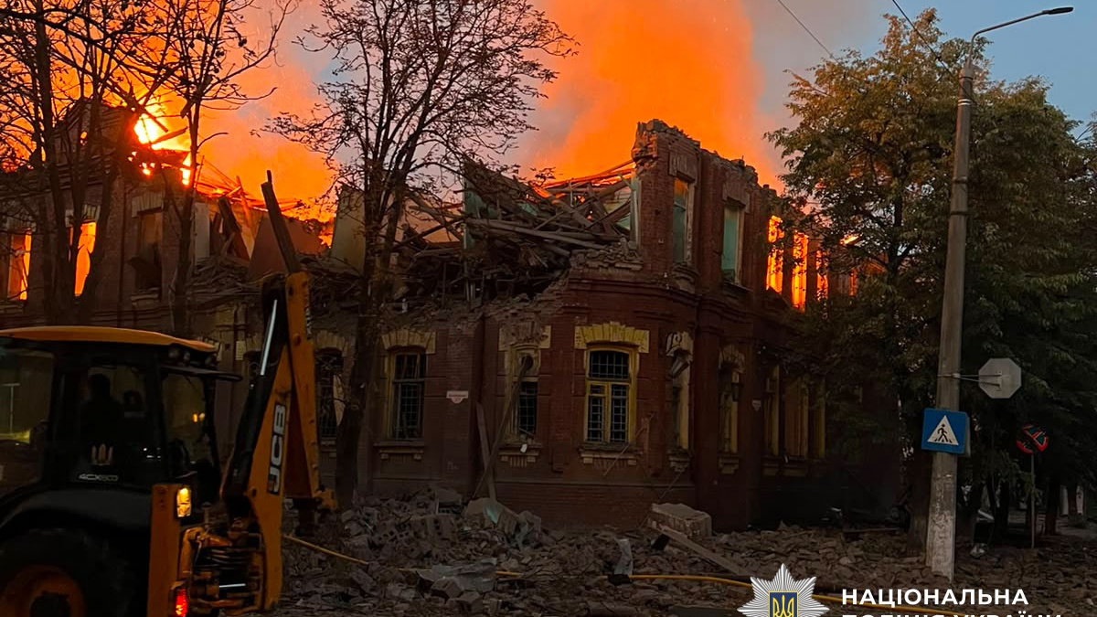 Через масовані обстріли Донеччини 25 серпня одна людина загинула, 34 зазнали поранень