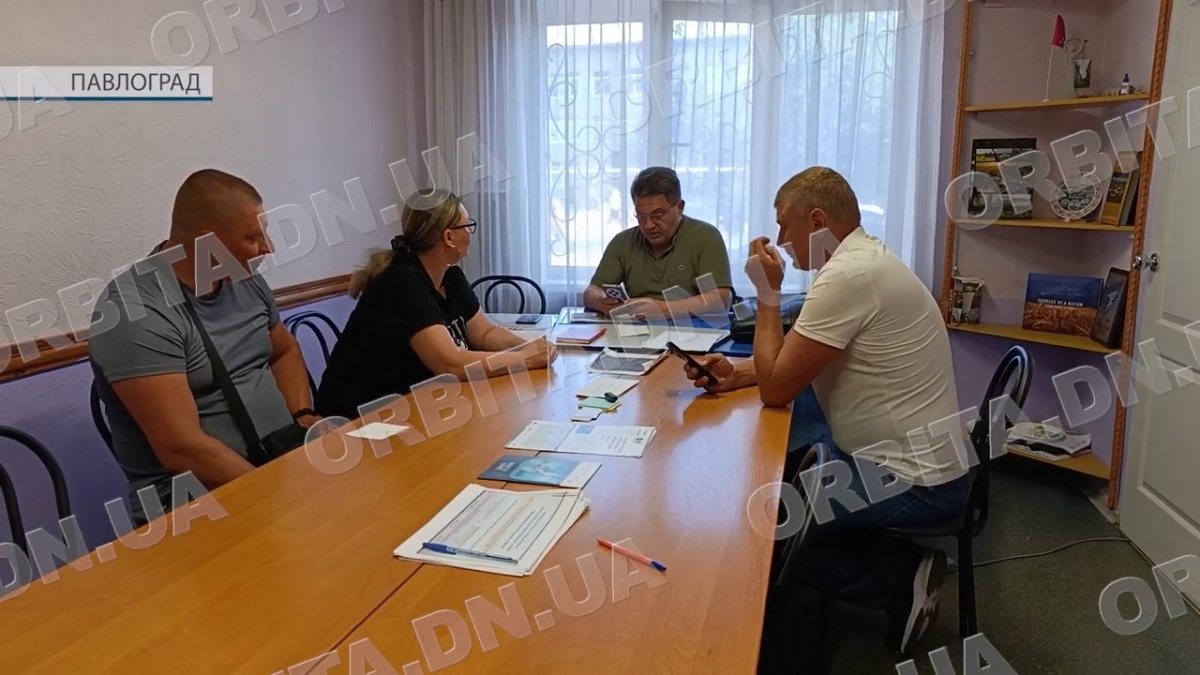 Черга за відповідями: у Мирноградській МВА відбувся особистий прийом громадян