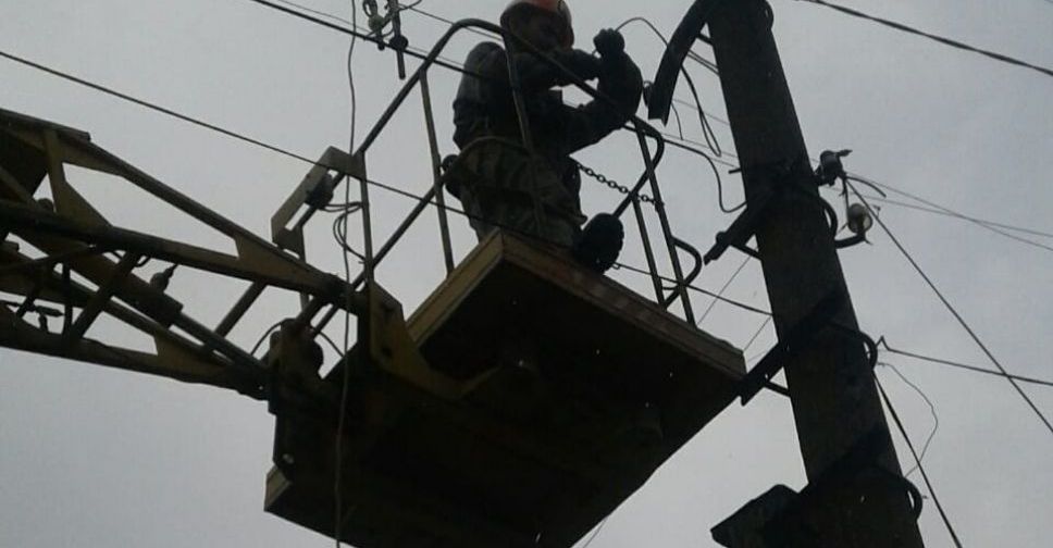 Отключения электроэнергии в поселке Шевченко на 20 января