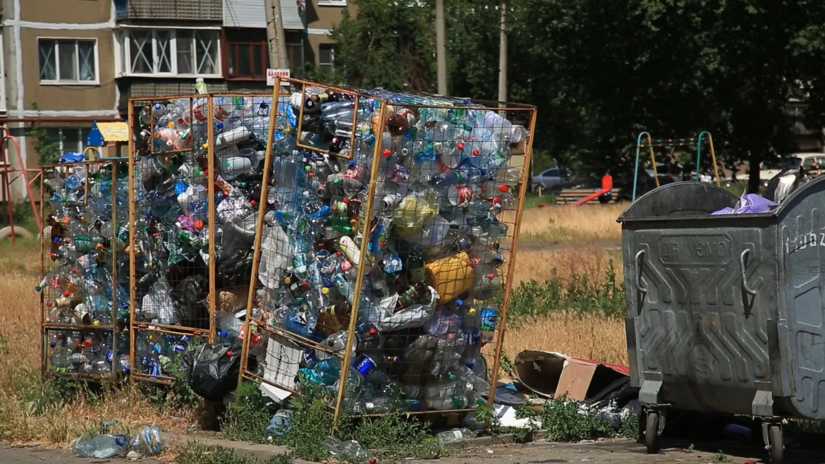 У Покровську вирішили створити сучасний полігон твердих побутових відходів