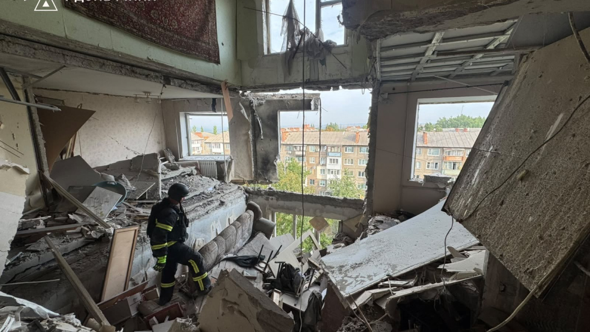 Троє людей загинуло, 11 поранені: 13 населених пунктів Донеччини були під обстрілами 14 вересня