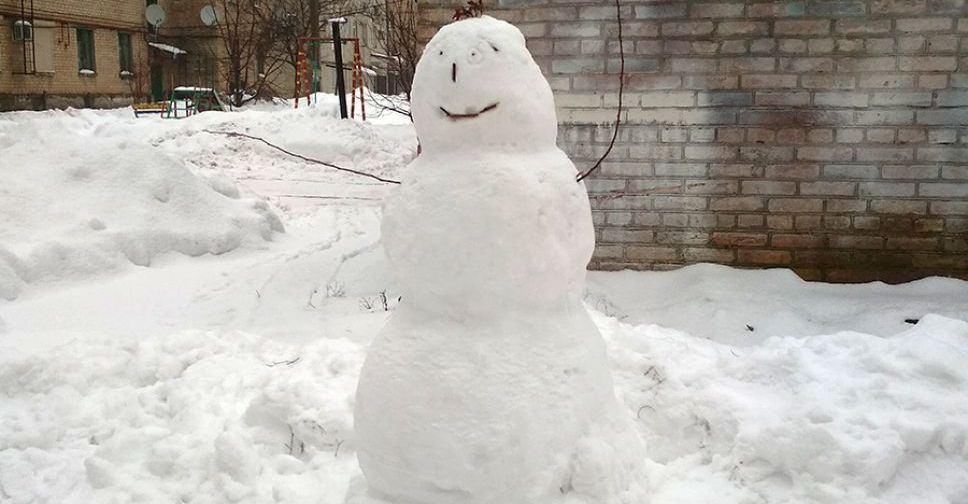 Метеоролог розповіла, якою буде зима в Україні