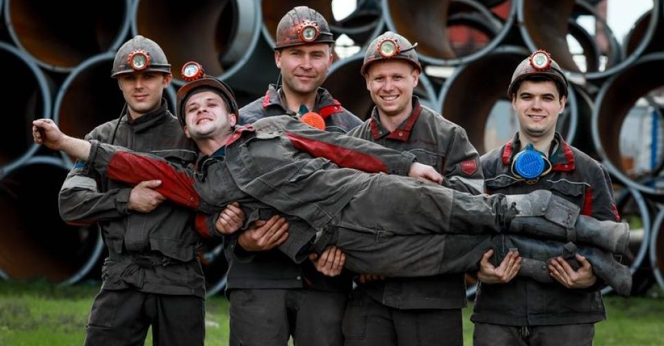 МетінвестПокровськвугілля вітає з Днем шахтаря