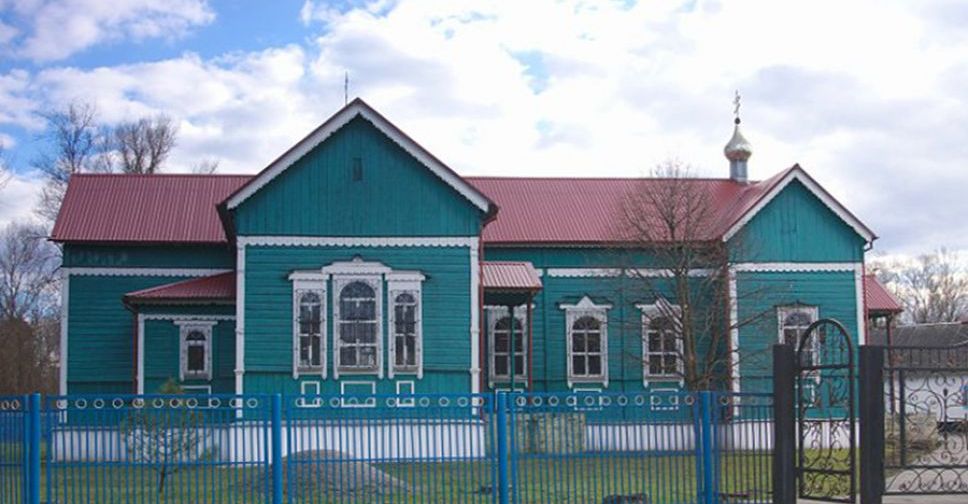 Храм Вознесіння Господнього в селі Новотроїцьке – унікальна пам’ятка 19 століття