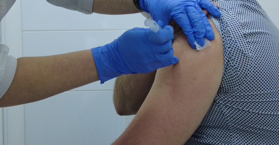 С места событий: В Покровске продолжается вакцинация от COVID-19