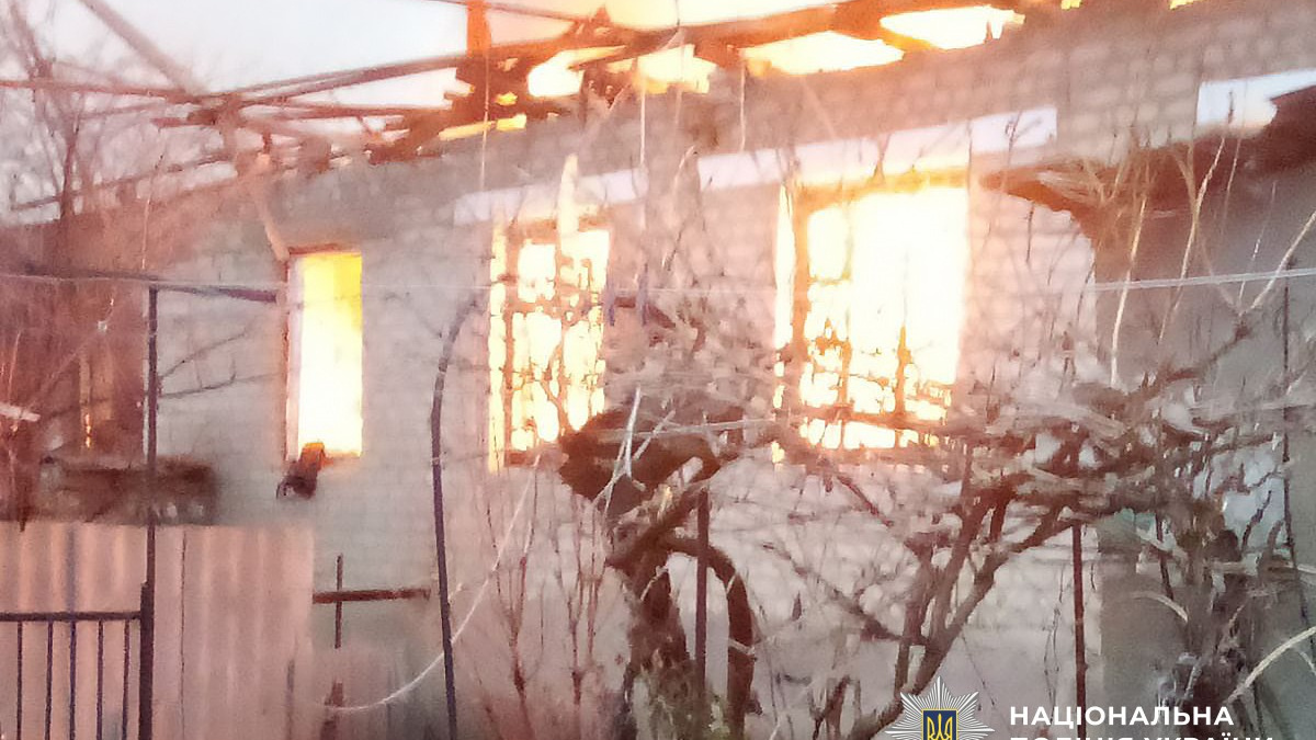 Одна людина загинула і четверо зазнали поранень внаслідок обстрілів Донеччини