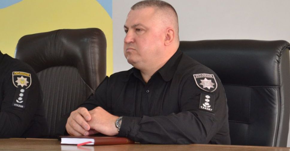 В Покровском отделе полиции представили нового руководителя