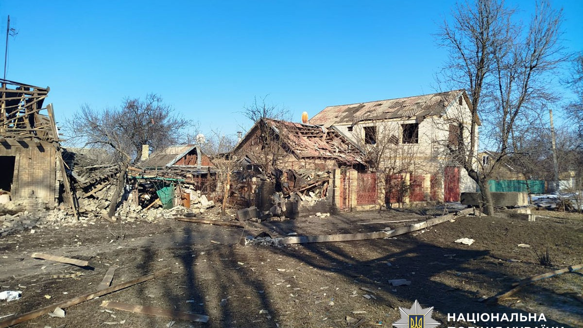 8 загиблих і 21 поранений – наслідки російських обстрілів Донеччини 4 лютого