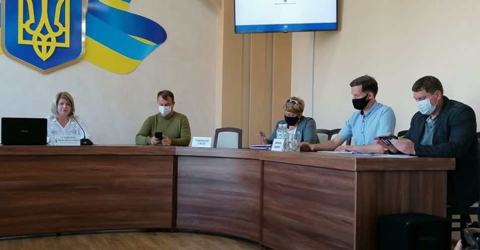 В Покровске началась сессия городского совета