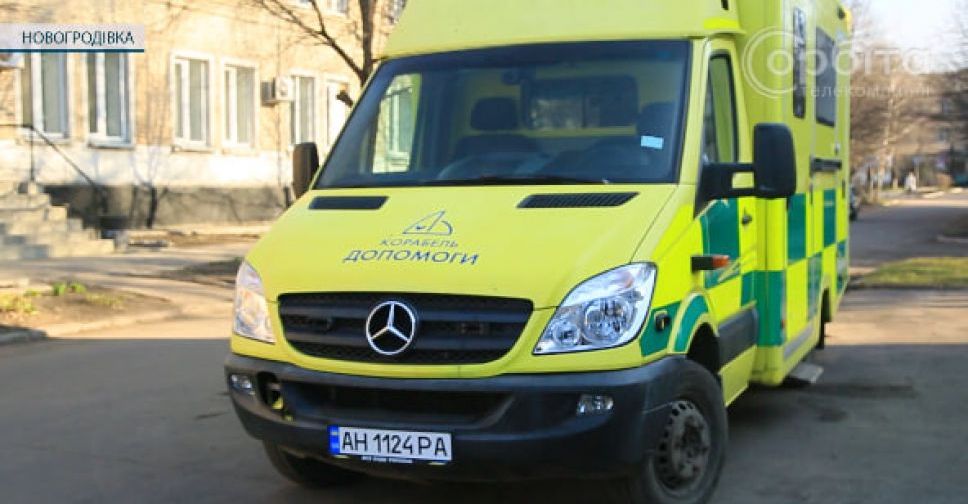 «Корабель допомоги» та сміттєвоз. У Новогродівській ТГ опановують нові автомобілі