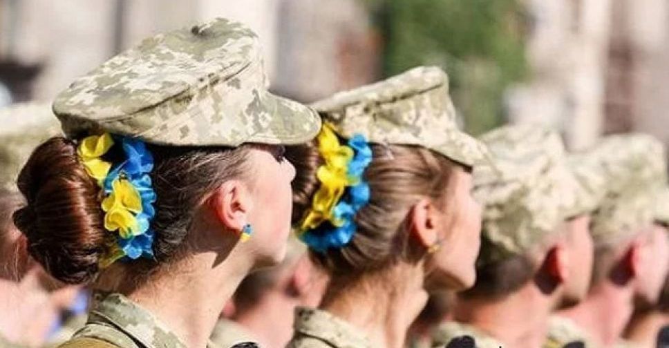 Рада відмінила обов’язковий військовий облік жінок
