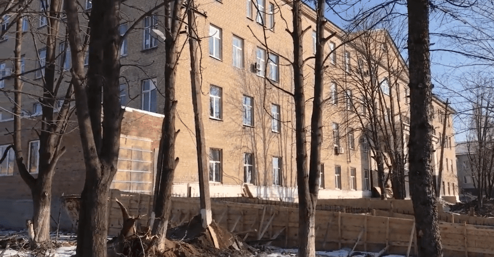 При проверке реконструкции Покровской больницы обнаружен ряд нарушений