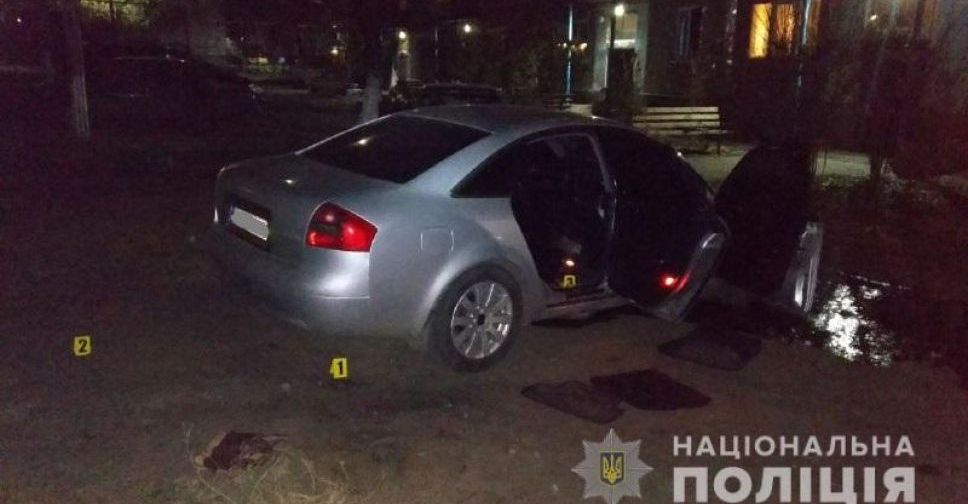 Полиция расследует взрыв в автомобиле жителя Родинского