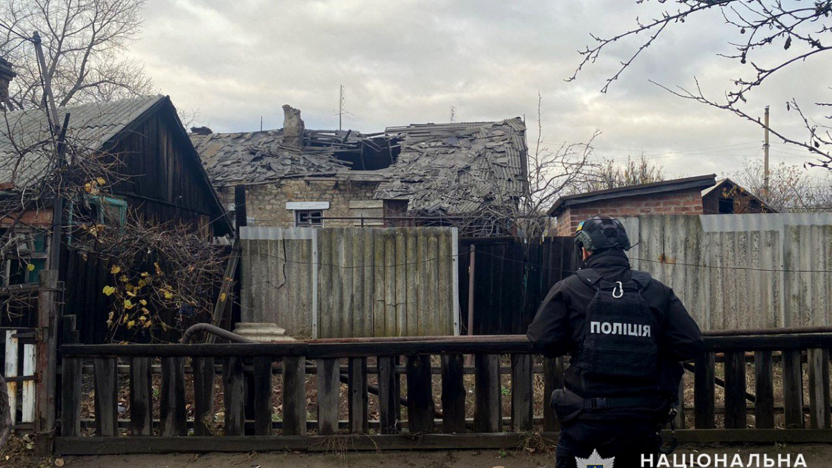 Під ворожим вогнем опинилися 9 населених пунктів Донеччини, поранені двоє людей