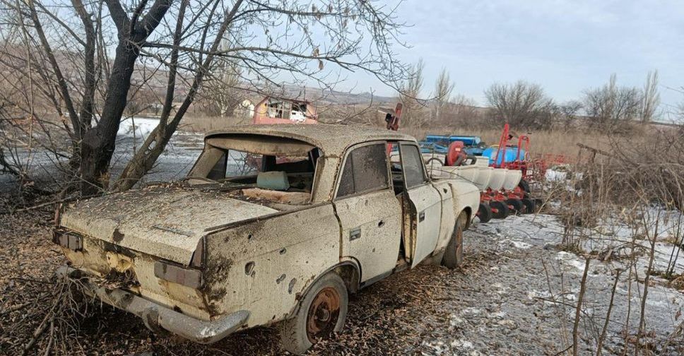 За добу окупанти здійснили 38 вогневих атак на 21 населений пункт Донеччини