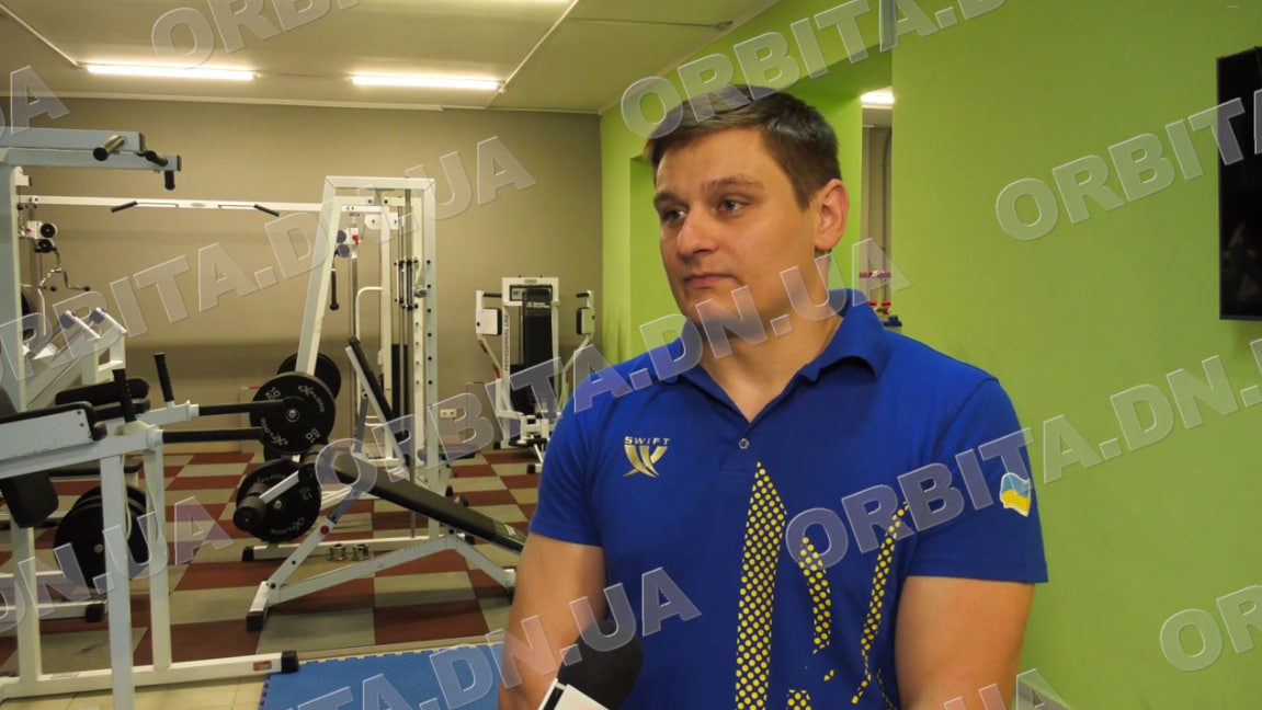 Перемагає і надихає інших: гирьовик Леон Білицький виборов золото Чемпіонату Європи