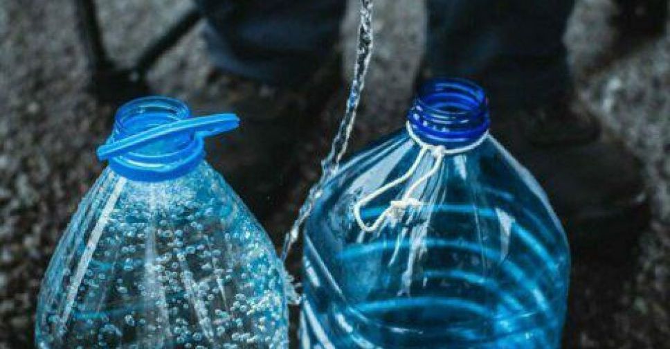 Про підвіз питної води 22 березня в Покровську та громаді