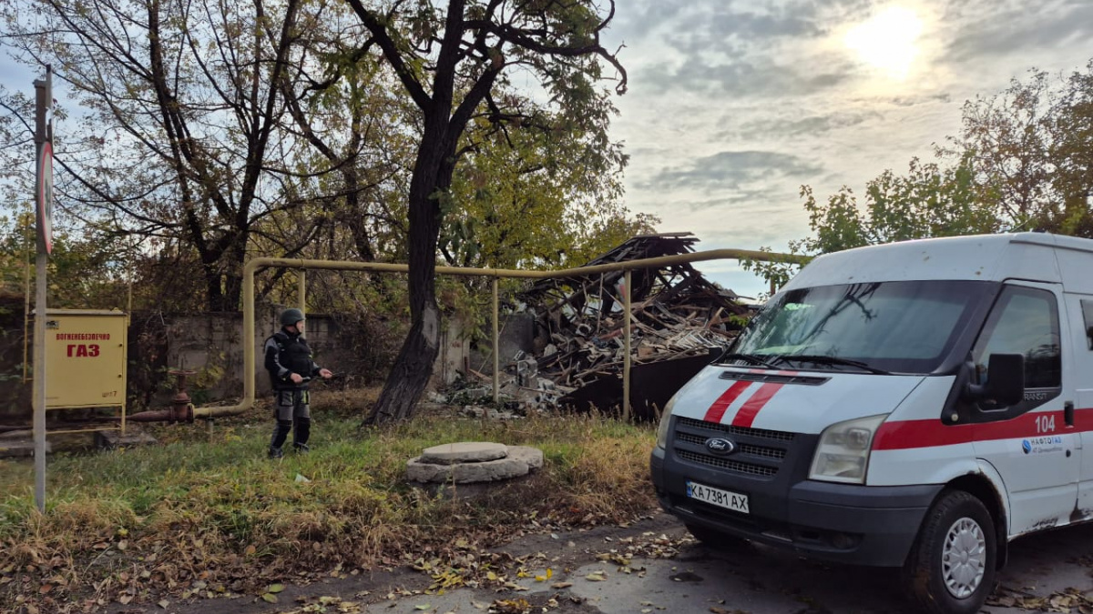 У Покровську більше чотирьох тисяч осель знову з газом